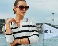 Bransoletka ze stali szlachetnej - ELIXA