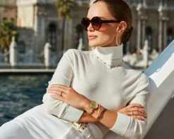 Bransoletka ze stali szlachetnej