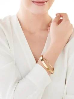 Bransoletka ze stali szlachetnej