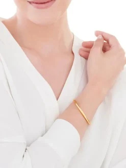 Bransoletka ze stali szlachetnej