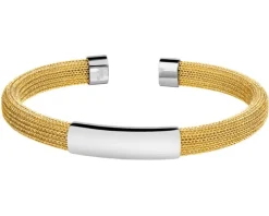 Bransoletka ze stali szlachetnej