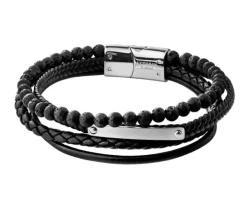 Bransoletka ze stali szlachetnej