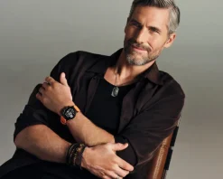 Bransoletka ze stali szlachetnej