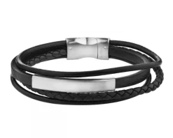 Bransoletka ze stali szlachetnej