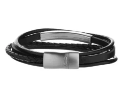 Bransoletka ze stali szlachetnej