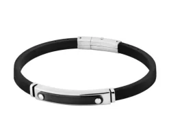 Bransoletka ze stali szlachetnej