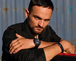 Bransoletka ze stali szlachetnej