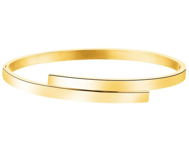 Bransoletka ze stali szlachetnej