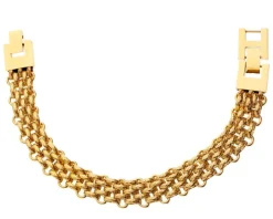 Bransoletka ze stali szlachetnej