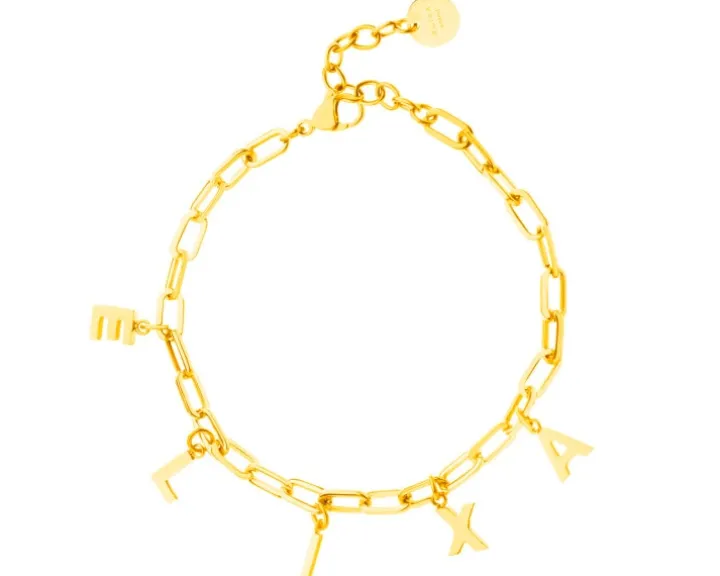 Bransoletka ze stali szlachetnej - ELIXA