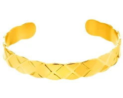 Bransoletka ze stali szlachetnej