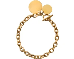 Bransoletka ze stali szlachetnej