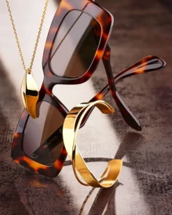 Bransoletka ze stali szlachetnej