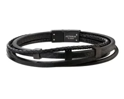 Bransoletka ze stali szlachetnej