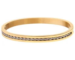 Bransoletka ze stali szlachetnej