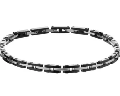 Bransoletka ze stali szlachetnej