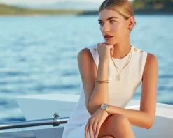 Bransoletka ze stali szlachetnej