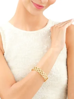 Bransoletka ze stali szlachetnej