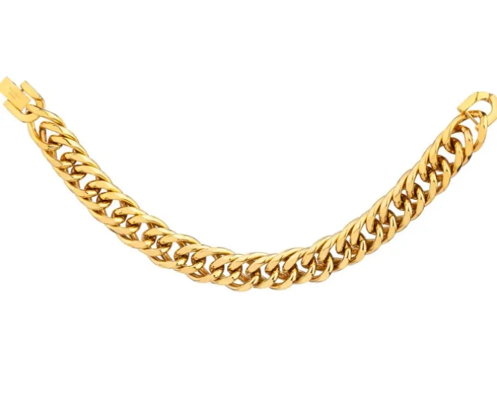 Bransoletka ze stali szlachetnej