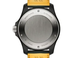 Breitling Avenger Automatic GMT 44 Night Mission