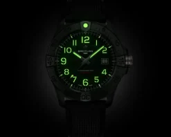 Breitling Avenger Automatic 42 Night Mission