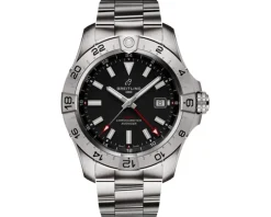 Breitling Avenger Automatic GMT 44