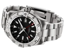 Breitling Avenger Automatic GMT 44