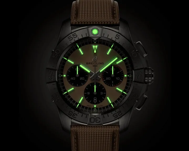 Breitling Avenger B01 Chronograph 44