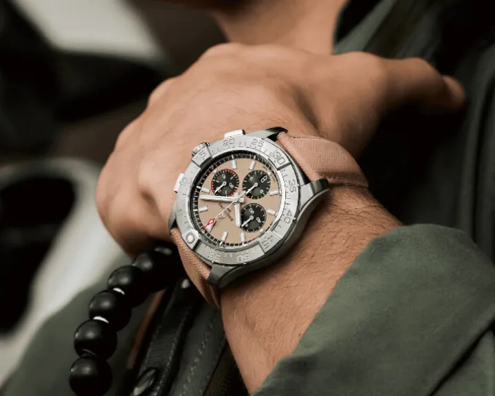 Breitling Avenger B01 Chronograph 44