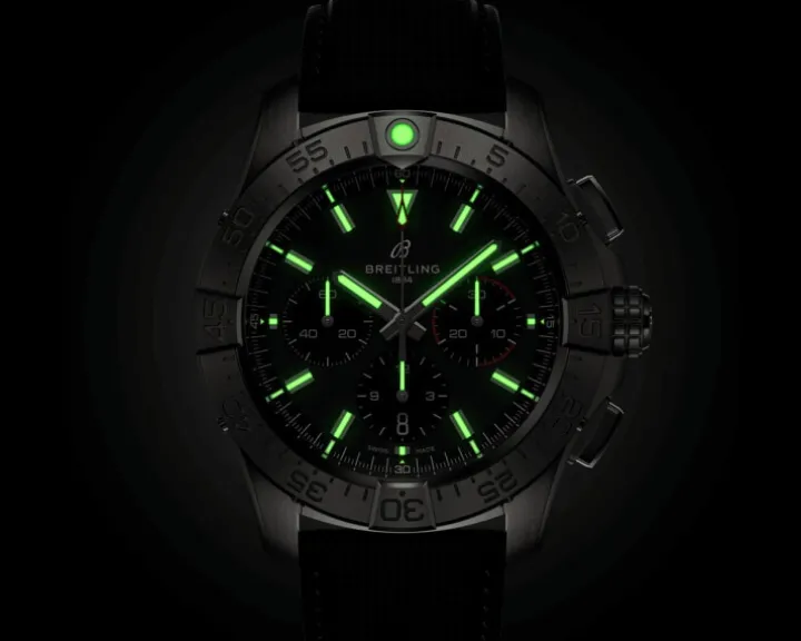 Breitling Avenger B01 Chronograph 44