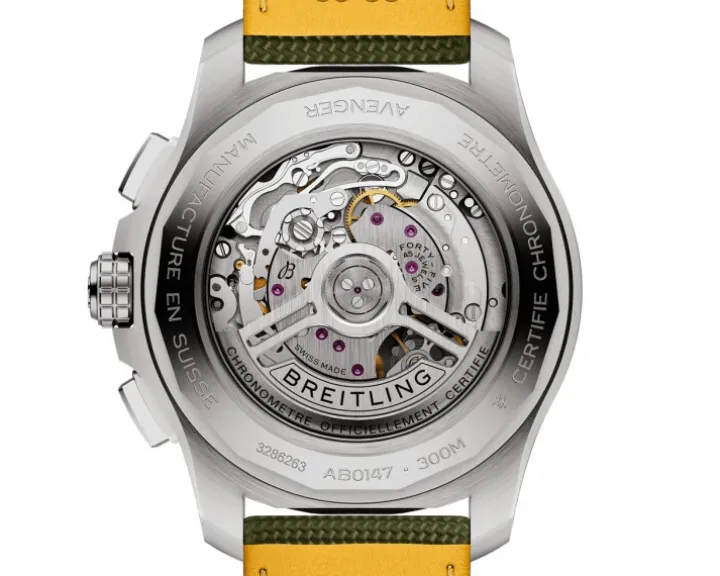 Breitling Avenger B01 Chronograph 44
