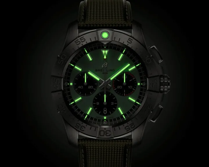 Breitling Avenger B01 Chronograph 44