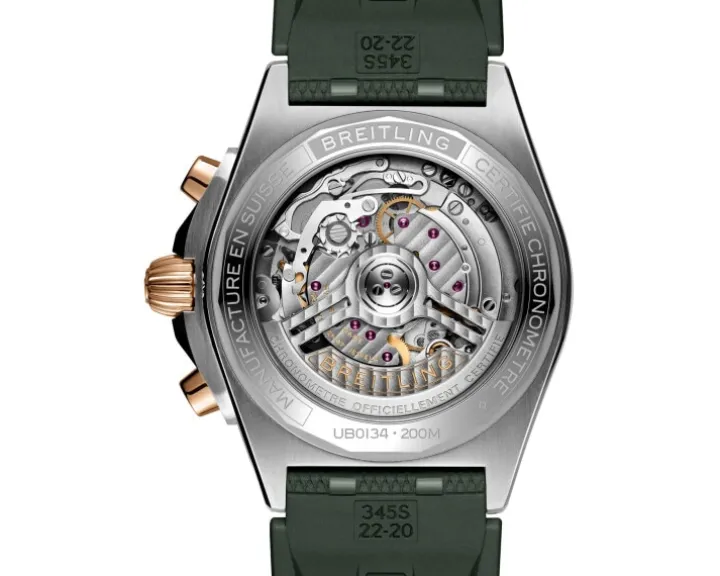 Breitling Chronomat B01 42