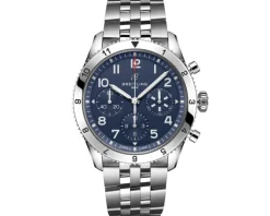 Breitling Classic Avi Chronograph 42 Tribute To Vought F4U Corsair