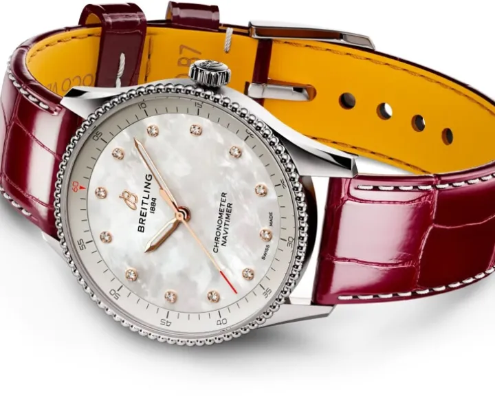 Breitling Navitimer 32