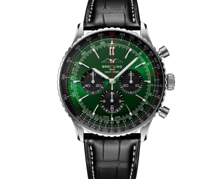 Breitling Navitimer 46 Chronograph