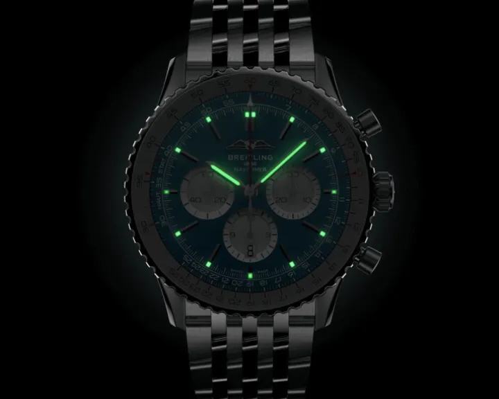 Breitling Navitimer 46 Chronograph