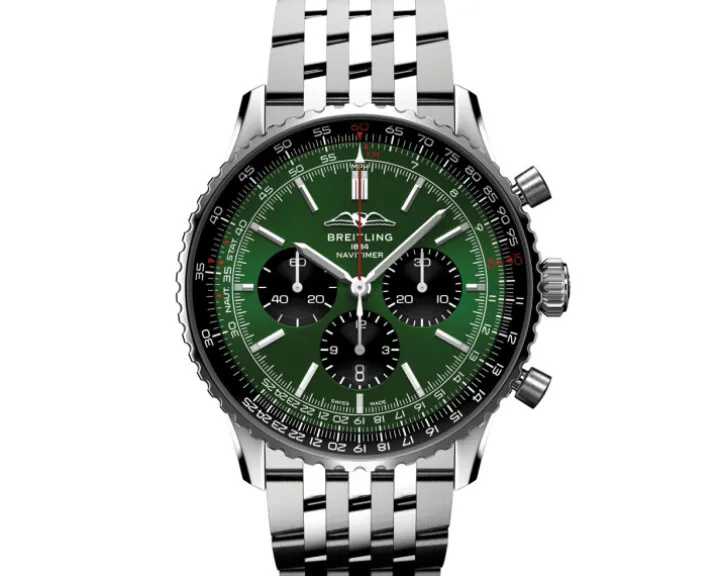 Breitling Navitimer 46 Chronograph