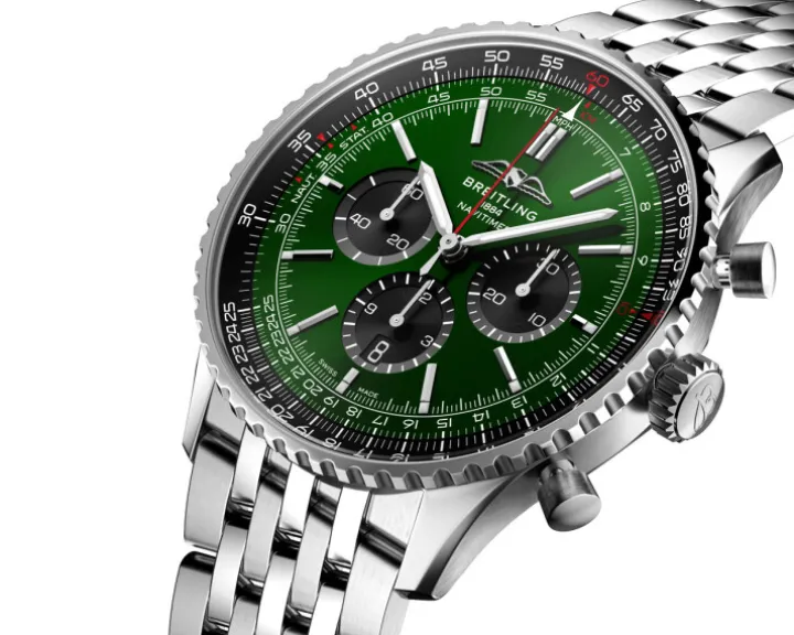 Breitling Navitimer 46 Chronograph