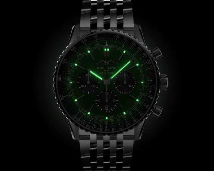 Breitling Navitimer 46 Chronograph