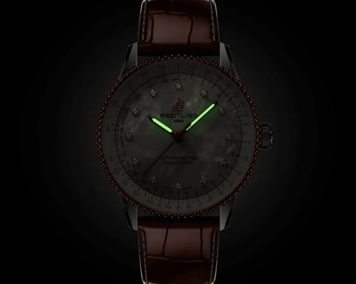 Breitling Navitimer Automatic 36