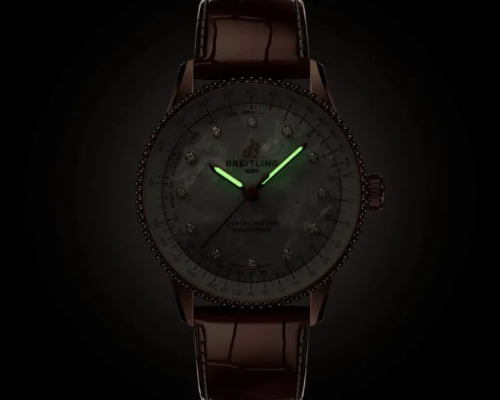 Breitling Navitimer Automatic 36