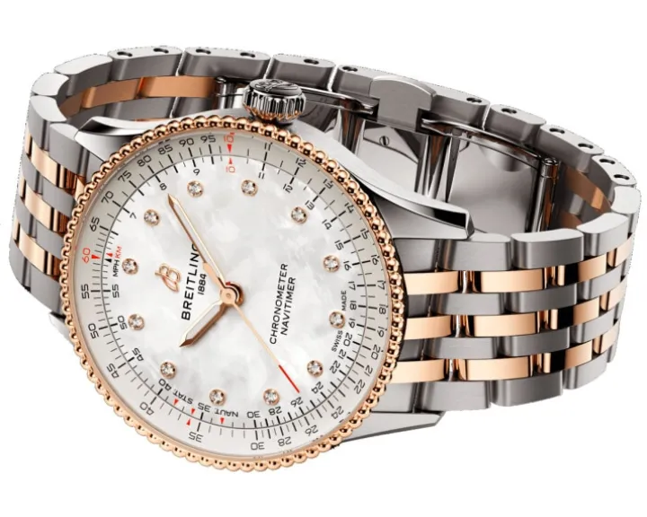Breitling Navitimer Automatic 36