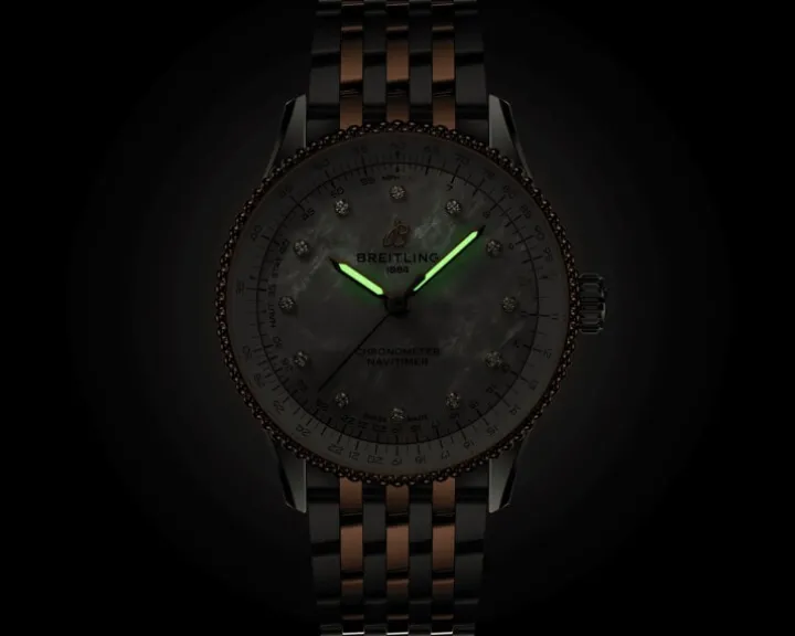 Breitling Navitimer Automatic 36