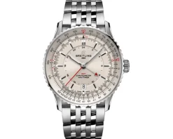 Breitling Navitimer Automatic GMT 41