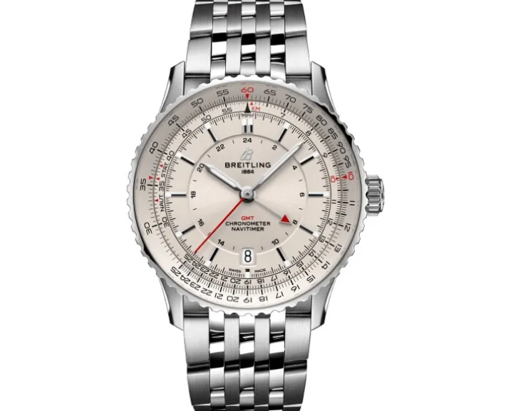 Breitling Navitimer Automatic GMT 41