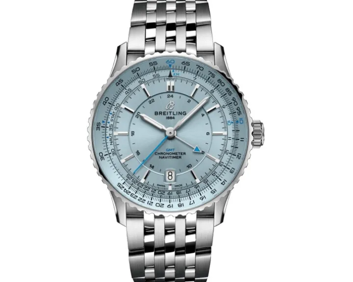 Breitling Navitimer Automatic GMT 41