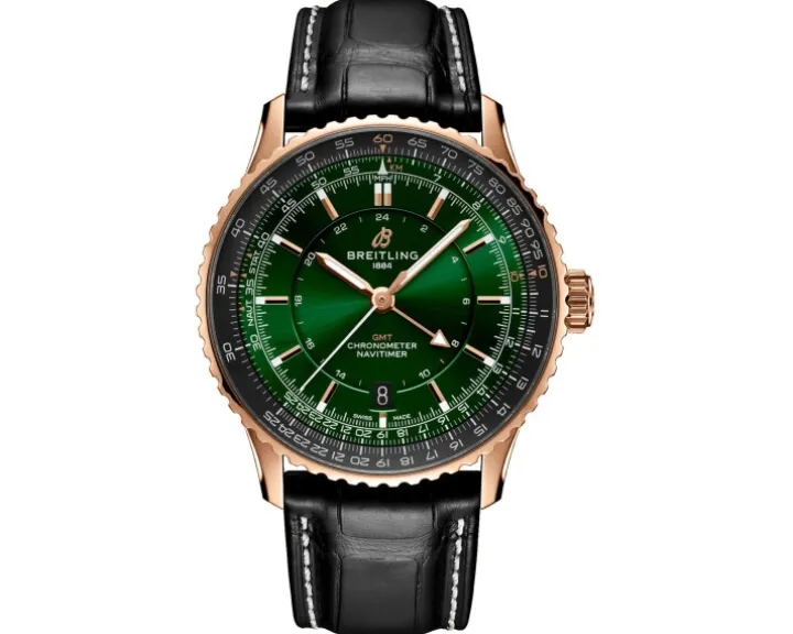 Breitling Navitimer Automatic GMT 41