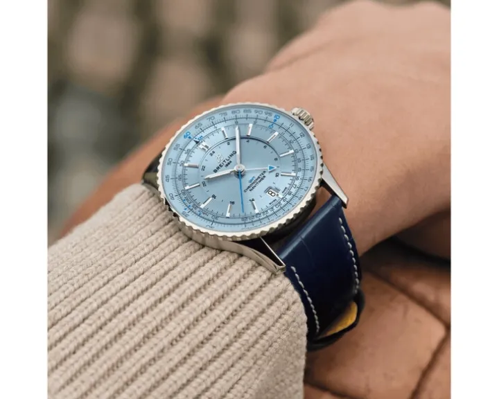 Breitling Navitimer Automatic GMT 41