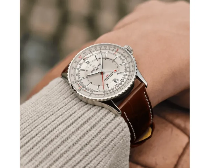 Breitling Navitimer Automatic GMT 41